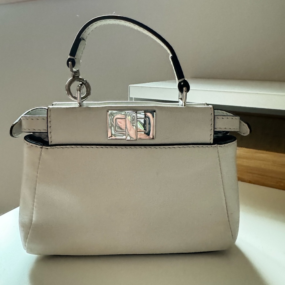 Fendi micro peekaboo